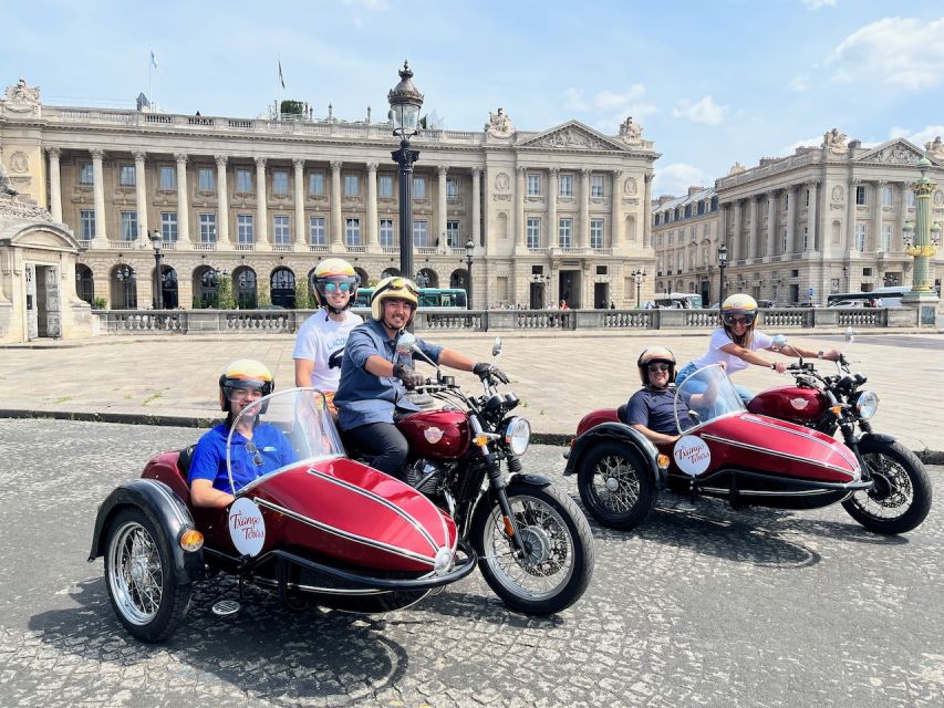 Premium Paris Monuments Tour - Experience Highlights