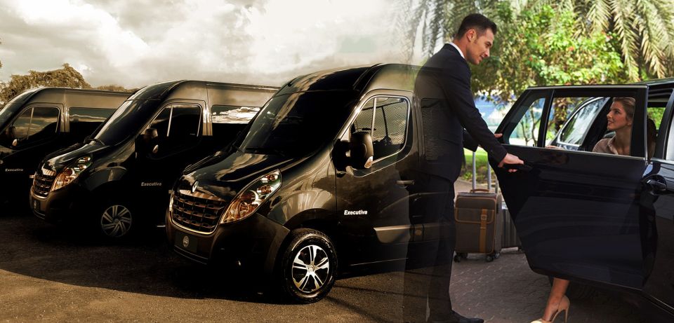 Premium Service São Paulo - Professional Airport Shuttle GRU - Full Description