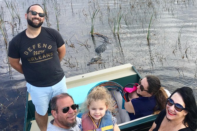 Private 1-Hour Airboat Tour of Miami Everglades - Meeting Point and Logistics