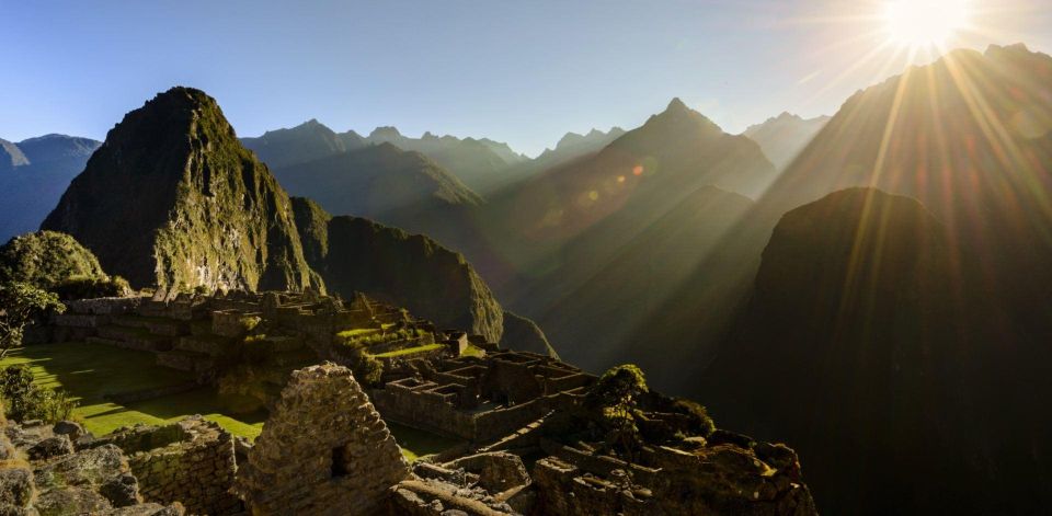 Private -5 Days Cusco-Machu Picchu-Rainbow Mountain+Hotel 3☆ - Inclusions and Exclusions