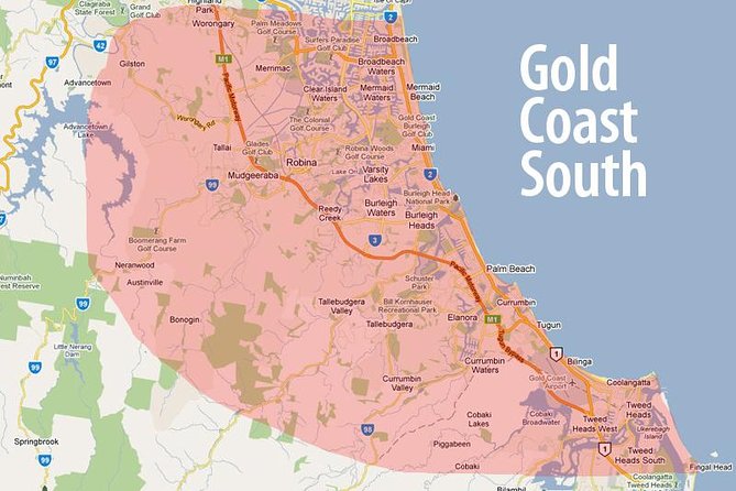 Private Airport Transfer From Brisbane Airport (Bne) to South Gold Coast 1-4 Pax - Additional Information and Resources