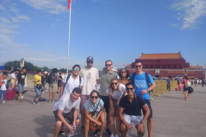 Private All-Inclusive Day Tour: Tiananmen Square, Forbidden City, Mutianyu Great Wall - Booking Information