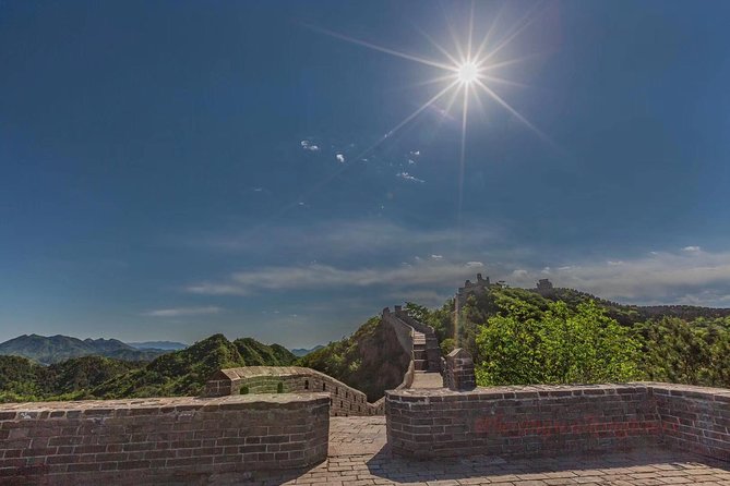 Private Beijing Layover Tour: Mutianyu Great Wall and Forbidden City With Cable Car and Meal - Cancellation Policy
