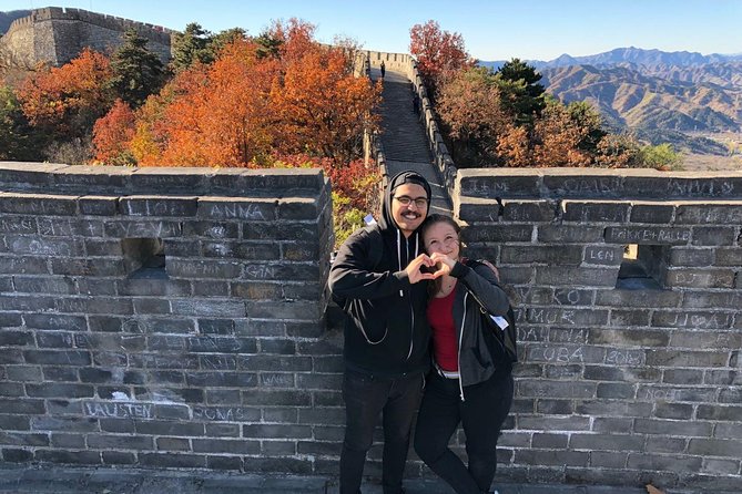 Private Beijing Layover Tour to Mutianyu Great Wall - Key Points