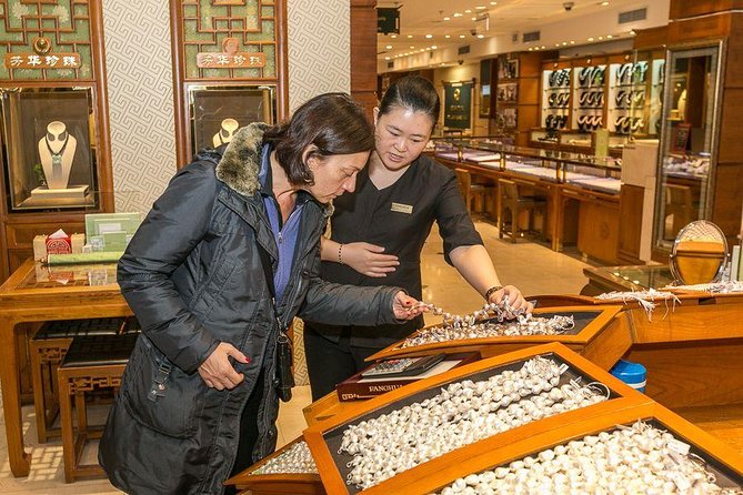 Private Beijing Markets Tour With Tea Tasting at Hongqiao Pearl Market - Common questions