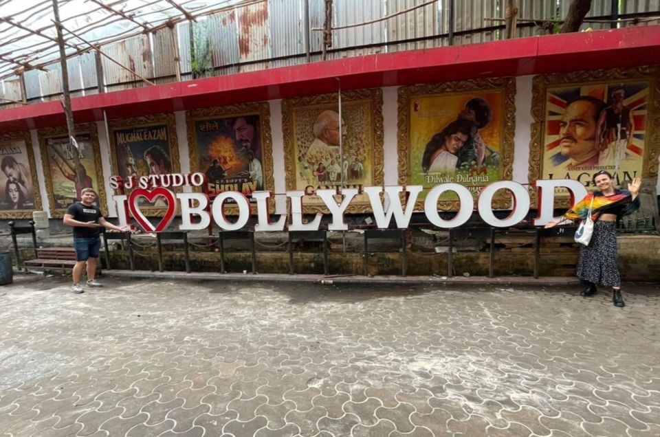 Private Bollywood Studio Tour With Dance Show - Activity Highlights