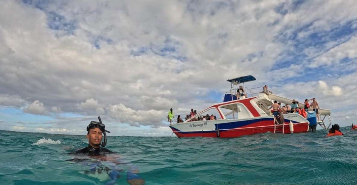 Private Catamaran Boat Cruise - Experience Highlights