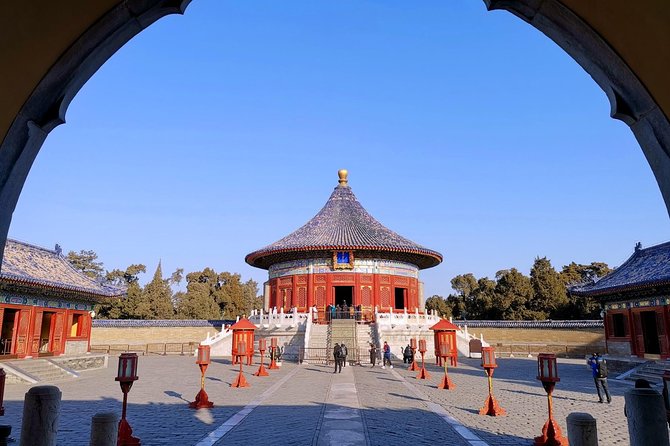 Private City Tour By Public Transportation: Temple Of Heaven, Tiananmen Square and Forbidden City - Additional Information