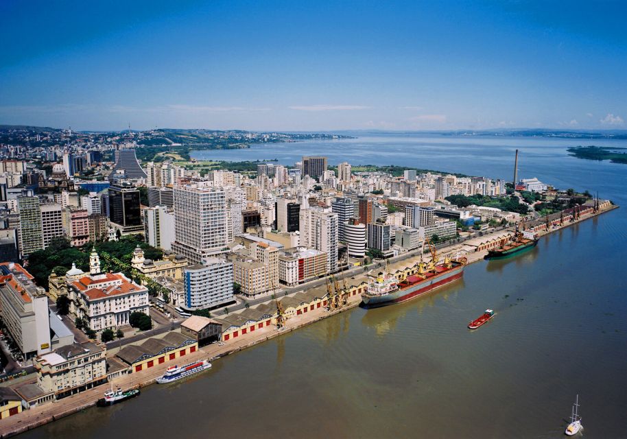 Private Cityour - Porto Alegre - Inclusions and Services