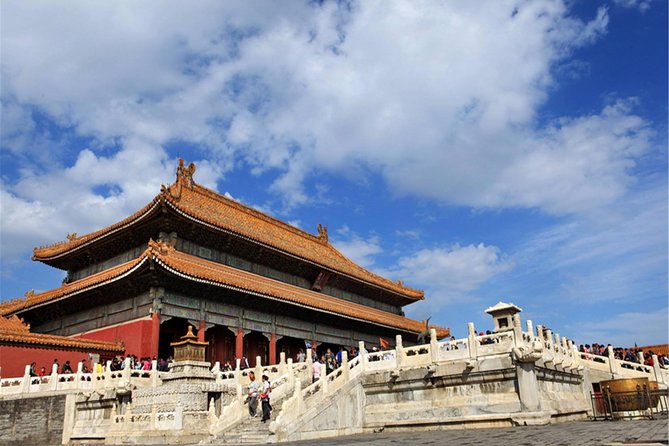 Private Custom Tour or Private Tour: Beijing in One Day - Sightseeing and Dining Experience