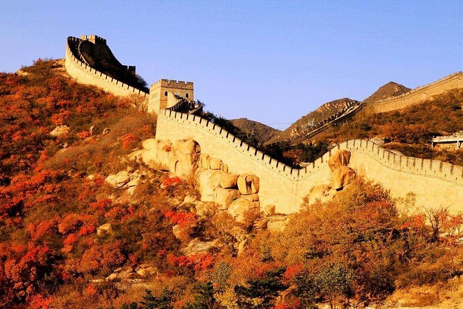 Private Day Tour of Mutianyu Great Wall From Beijing Including Lunch - Product Details