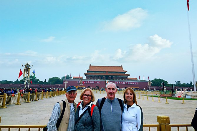 Private Full Day Tour: Forbidden City, Tiananmen & Summer Palace - Tour Experiences and Value
