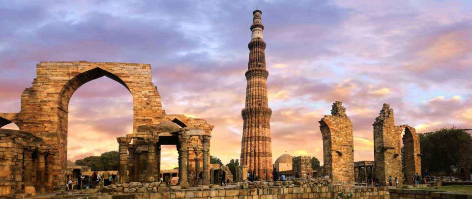 Private Golden Triangle Trip From Delhi, Agra, Jaipur 3D/2N - Detailed Itinerary