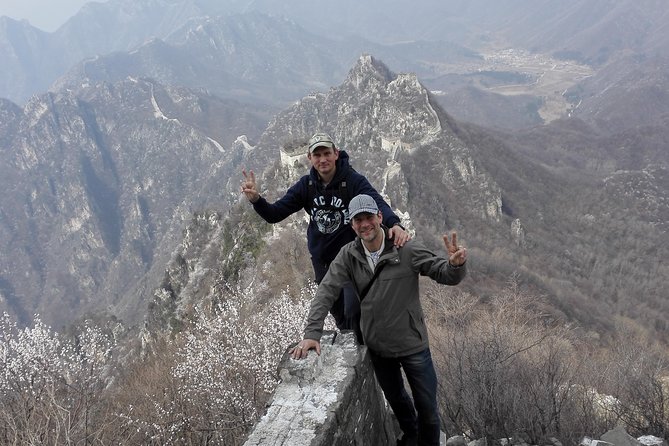 Private Great Wall Hiking From Jiankou to Mutianyu - Reviews and Testimonials