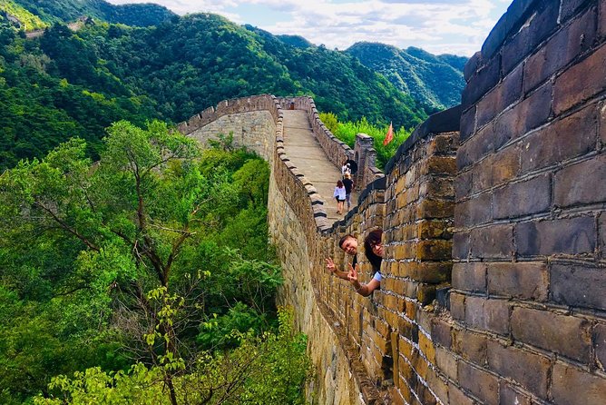 Private Guided Tour of Mutianyu Great Wall From Beijing - Reviews and Recommendations