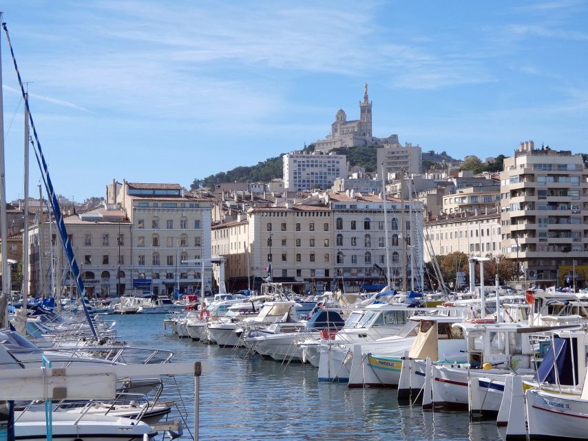 Private Guided Walking Tour of Aix En Provence and Marseille - Marseille Highlights