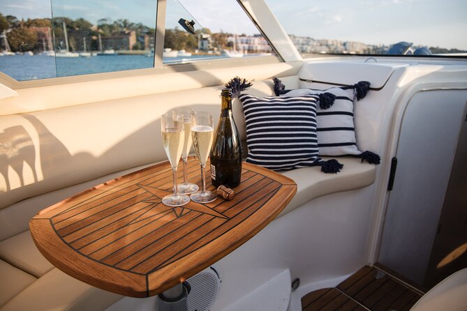 Private Half Day Sydney Harbour Cruise for up to 12 Guests - Booking Information