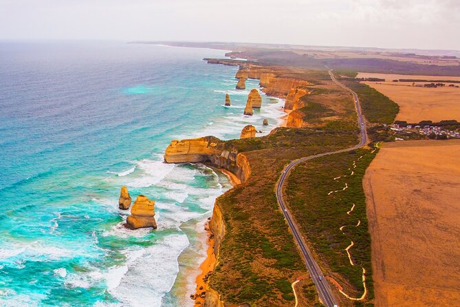 Private Helicopter Tour to 12 Apostles & Great Ocean Road - Inclusions & Exclusions