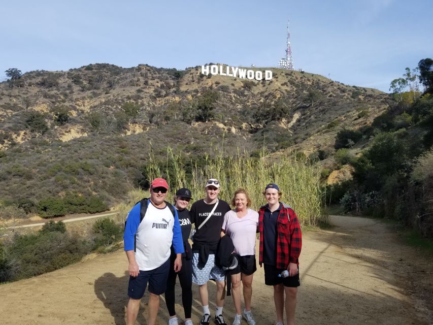 Private Hollywood Sign Adventure Hike - Customer Reviews