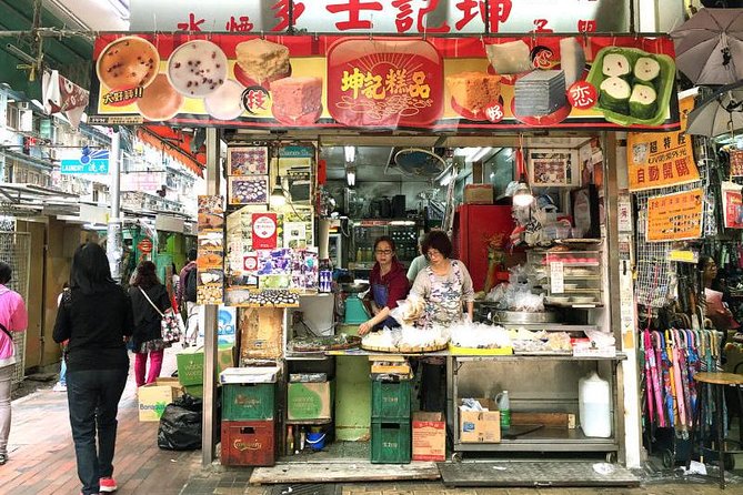 Private Kowloon Michelin Rated Street Food & Culture Tour - Logistics and Pickup Information