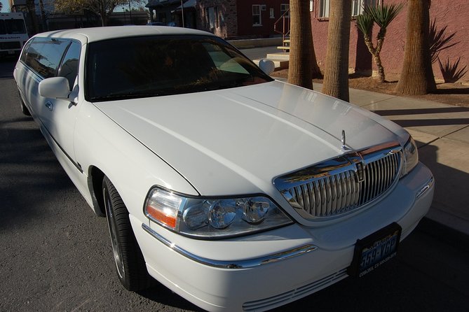 Private Las Vegas Hotel to Airport Luxury Limousine Transfer - Reviews