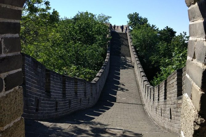 Private Layover Tour: Mutianyu Great Wall, Tiananmen Square, and Forbidden City - Tour Inclusions