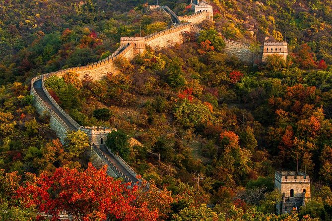 Private Layover Tour to Mutianyu Great Wall and Forbidden City - Additional Information