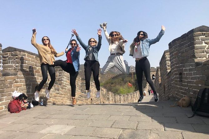 Private Layover Trip to Mutianyu Great Wall by English Driver - Cancellation Policy