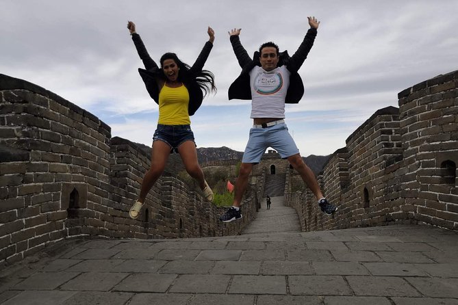 Private Mutianyu Great Wall Trip With Speaking-English Driver - Customer Reviews