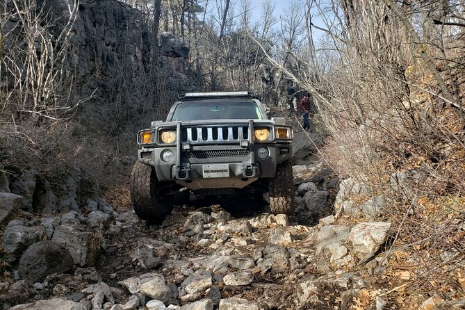 Private Off Road Adventure Tours in the Prescott National Forest - Scenic Route Itinerary