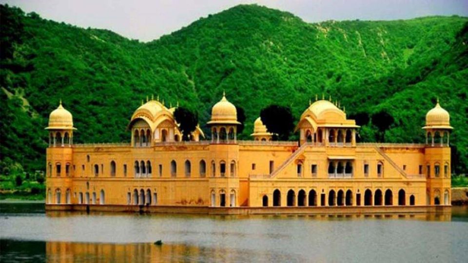 Private Overnight Jaipur Tour From Delhi - Inclusions and Services