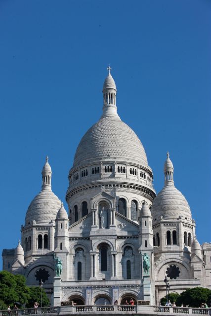 Private Paris City Tour With Minivan - Booking Information