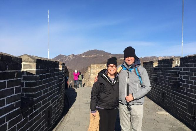 Private Round-Trip Transfer: Beijing Hotels to Mutianyu Great Wall - Booking Process
