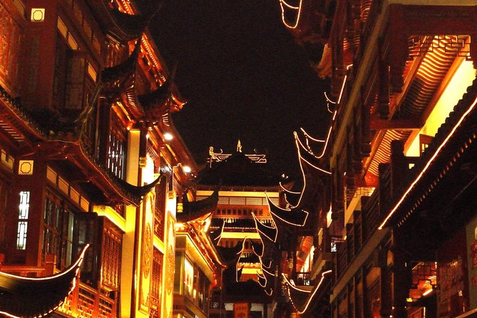 Private Shanghai Evening Street Food Walking and Cruise Tour - Safety and Logistics