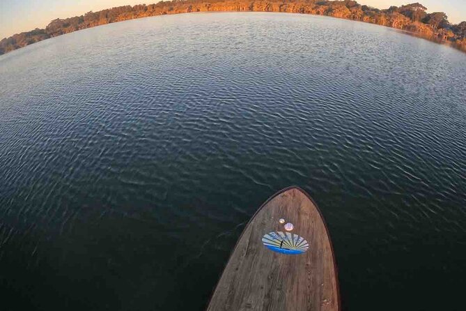 Private Stand Up Paddleboard Group Hire - Recommended Physical Fitness Level