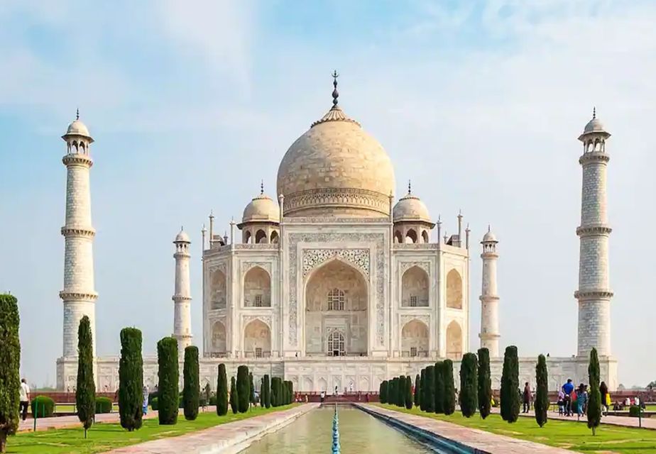 Private Sunrise Taj Mahal Day Trip From Delhi by Car - Itinerary