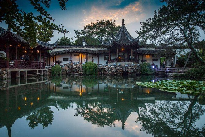 Private Suzhou Day Trip From Shanghai by Bullet Train With All Inclusive Option - Customer Reviews and Ratings