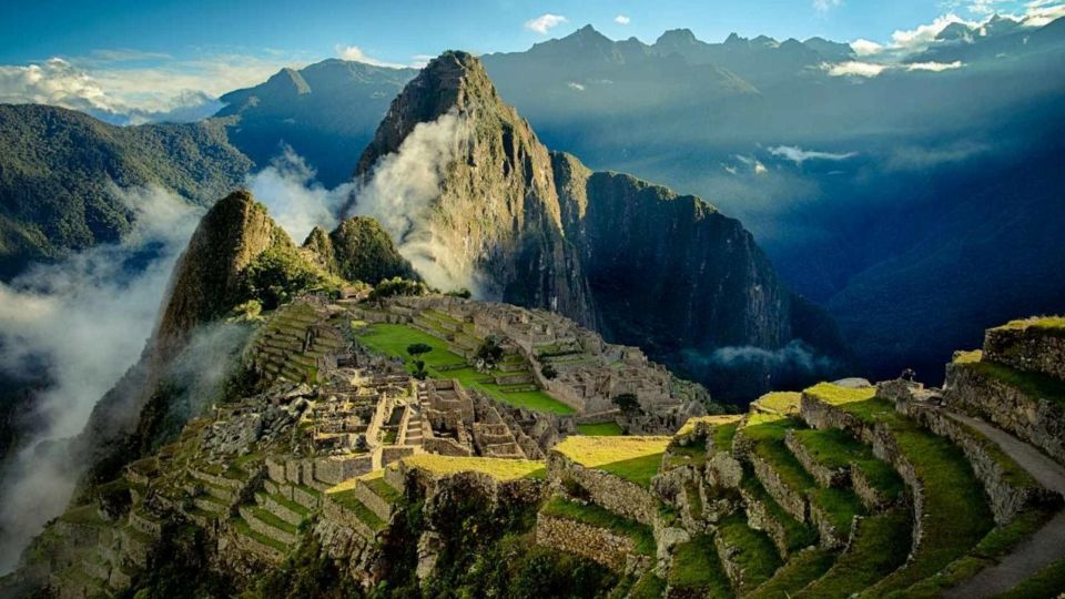 Private Tour 3D | City Tour in Cusco + Machu Picchu Hotel 4☆ - Day 3 Departure Details