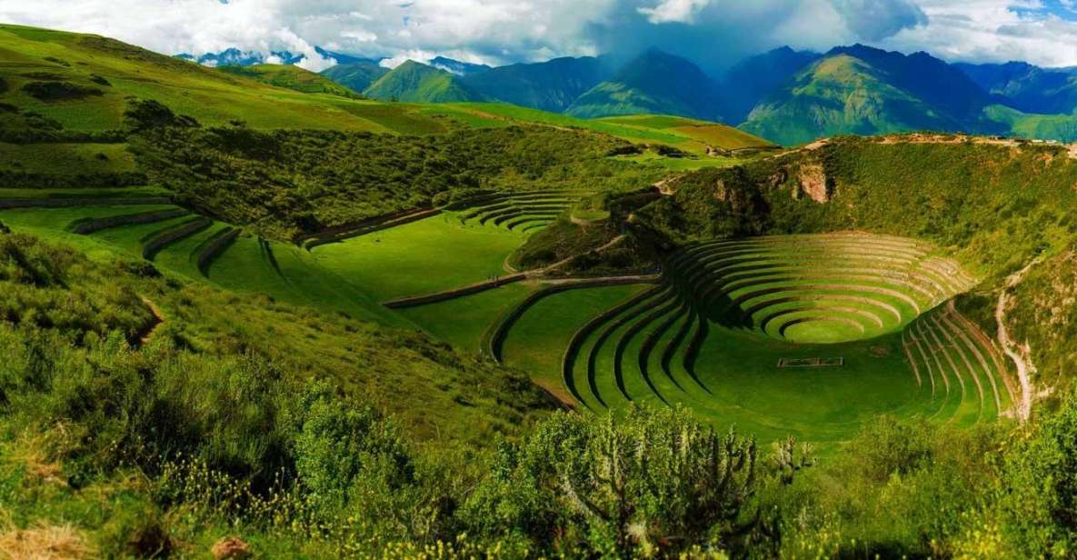 Private Tour 4d| Cusco-Sacred Valley-Machu Picchu + Hotel 3☆ - Highlights of the Tour