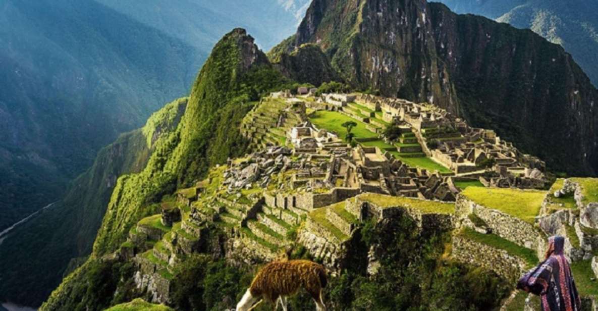 Private Tour Cusco in 4 Days +Humantay Lake + Machu Picchu - Booking Information