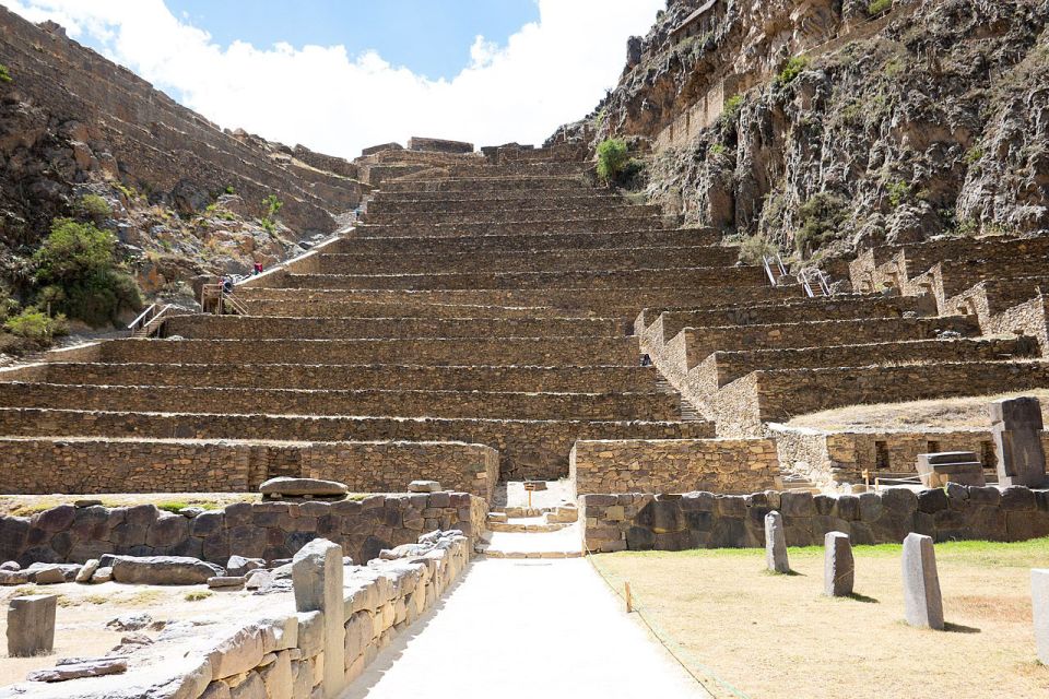 Private Tour Cusco - Ollantaytambo and Machu Picchu 4D - 3N - Inclusions and Exclusions