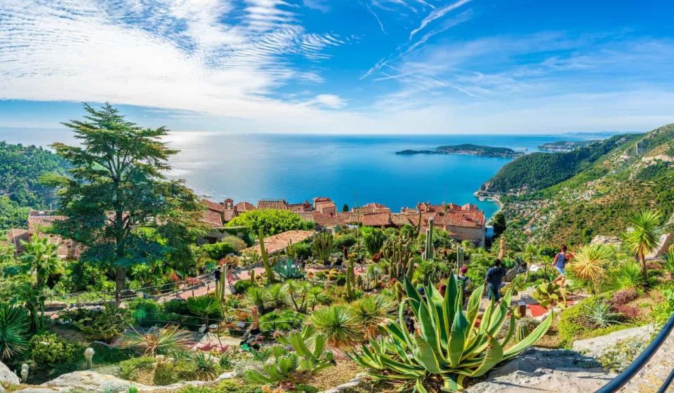 PRIVATE TOUR: Departure From Cruises: Eze, Monaco, Monte Carlo - Booking Details