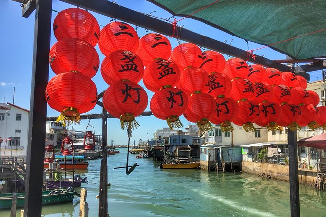 Private Tour Lantau Island - Big Buddha and Tai O Village - Traveler Reviews & Recommendations