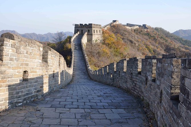 Private Tour: Ming Tombs and Great Wall at Mutianyu From Beijing - Common questions