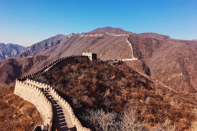 Private Tour: Mutianyu Great Wall & Hutong Culinary Adventure - Pricing Information