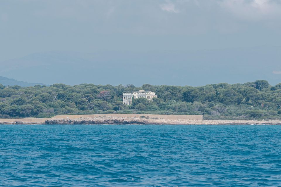 Private Tour on a Sailboat - Swim and Paddle - Antibes Cape - Inclusions