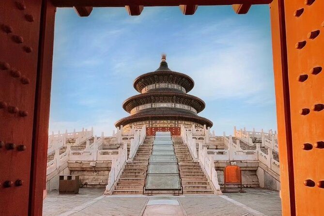 Private Tour: Temple of Heaven With Roast Duck and Acrobatic Show - Tour Highlights