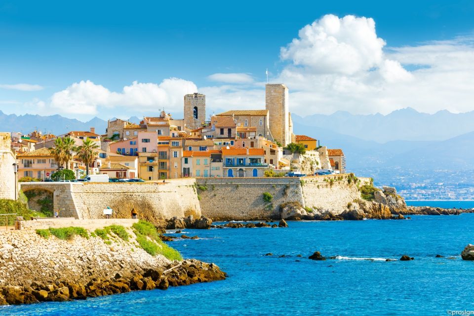 Private Tour to Discover & Enjoy the Best of French Riviera - Booking Information