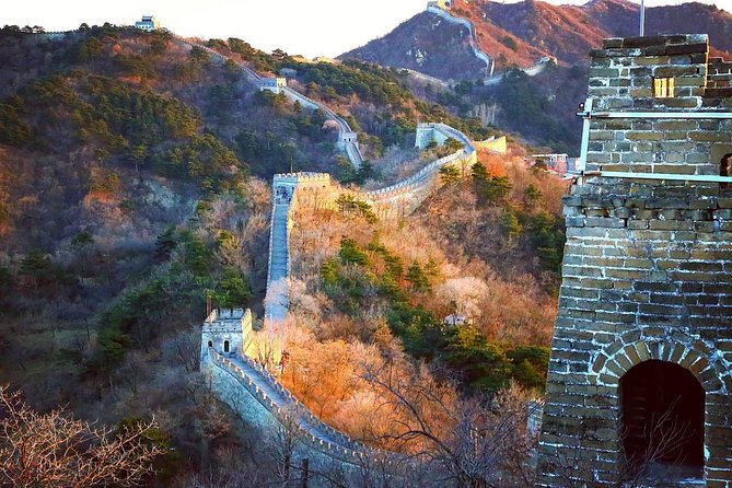 Private Tour to Mutianyu Great Wall and Ming Tombs From Beijing - Directions