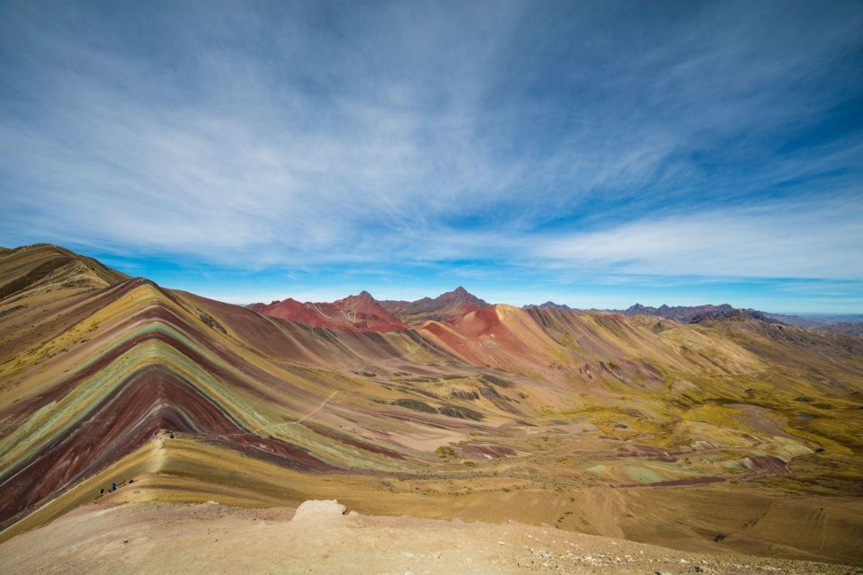 Private Tour+Hotel 4☆ Rainbow Mountain + Machu Picchu 4 Days - Tour Highlights